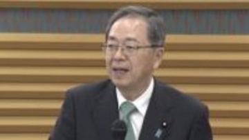 公明・斉藤代表「存立危機事態」「非核三原則」で質問主意書を提出