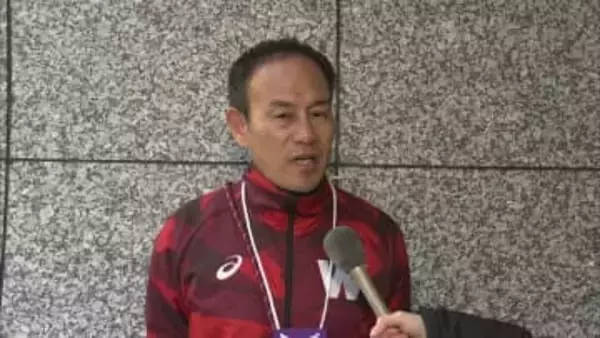 【箱根駅伝】「私自身の弱さ、監督の采配の力の差」　4位の早稲田大学・花田監督が反省の弁　「去年以上に悔しいレース」