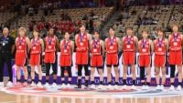 バスケ女子日本代表　強化合宿の招集メンバー19人を発表　最年少はアジア杯で躍動した20歳の田中こころ　3月にはワールド杯の予選トーナメントが開催