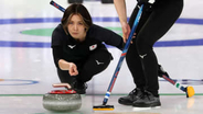 【カーリング】日本が5敗目で負け越しが決定　吉村紗也香のショットが精彩を欠き3点差で敗戦