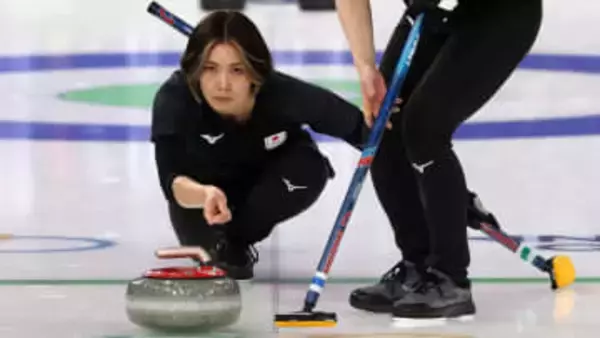 【カーリング】日本が5敗目で負け越しが決定　吉村紗也香のショットが精彩を欠き3点差で敗戦