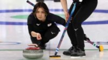 【カーリング】日本が5敗目で負け越しが決定　吉村紗也香のショットが精彩を欠き3点差で敗戦