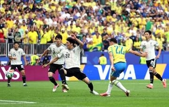 【W杯】日本、ブラジルに逆転負け　後半アディショナルタイムに一瞬の隙…　エリアでフリーのマルティネッリに決められる