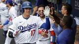 「【MLBナ・リーグ13の打者指標】前半戦終了　MLB最高勝率のドジャースからトップはなし　大谷翔平はOPSと出塁率で3位」の画像1