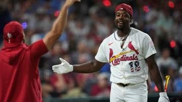 【MLB】ホームランダービー優勝はシュワバー下しジョーダン・ウォーカー　敵地のブーイングはねのける　初出場の村上宗隆は笑顔で一次敗退
