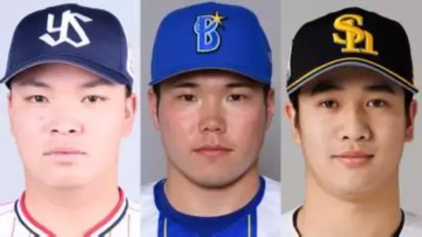 【ファーム月間MVP】7月度はDeNAのドラ1ルーキーなど3選手が選出　ヤクルト・西村瑠伊斗は8月から1軍でアピール中