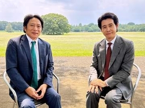 【俺たちの箱根駅伝】青山学院大学陸上部・原晋監督が本人役でドラマ出演決定「びっくりするほど、ほんまもの」