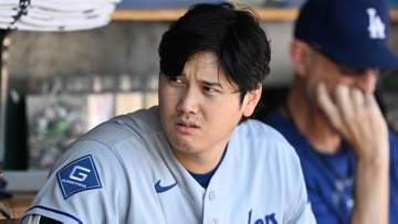先発ローテに頭を悩ませるロバーツ監督「スクーバルの状態がどうなのかも」大谷翔平は「少なくとも今週マウンドに上がることはない」