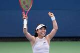 「【全米OP】坂詰姫野がうれしい四大大会初勝利　世界51位を破り歓喜　大坂なおみも初戦突破」の画像1