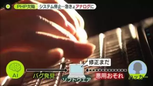 【暮らし直撃】PHP欠陥で「緊急メンテナンス」 　システム停止でホテル急きょ“手書き対応” 　「社員総出で…」エンジニア“徹夜対応”も
