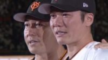 巨人・坂本勇人「チョーさんの分まで頑張りたい」節目のプロ20年目へ　引退の長野から学んだ“姿勢”を繋ぐ