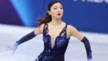 SP2位発進のフィギュア・坂本花織「男子の2人やりくりゅうみたいに」日本チームから刺激受けメダルへ