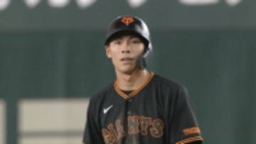 【さまスタ】巨人・平山功太が注目して欲しいところは？「速いようには見えないんですけど・・・」