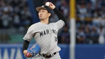 ロッテ小島和哉が5回まで無安打投球　ヤクルト打線を寄せ付けず7奪三振
