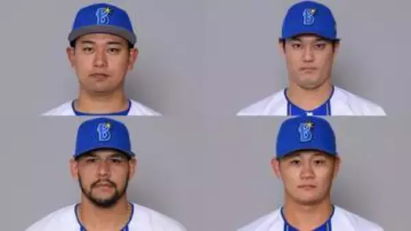 【DeNA】4選手入れ替え　11日・巨人戦先発の藤浪晋太郎が今季初昇格　ルイーズと益子京右が登録抹消