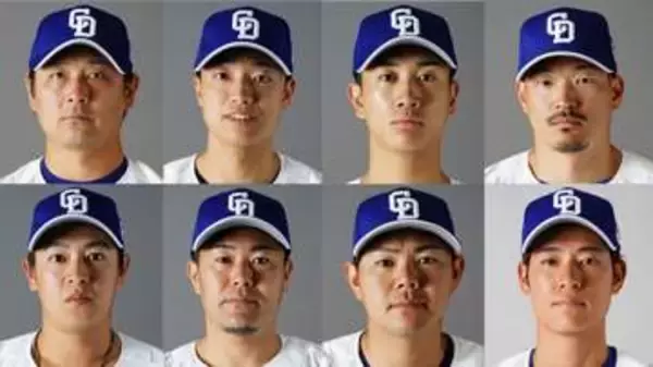 【中日】大量8選手を入れ替え　先発・涌井秀章ら4選手が昇格　仲地礼亜・木下拓哉・高橋周平・上林誠知を抹消