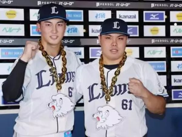 【西武】平良海馬が防御率1点台でタイトル獲得濃厚　「何も言うことはない」と西口監督絶賛　5日&6日の試合は「投げない」と明言
