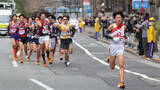 「【箱根駅伝】中央大学　各区間の大学記録　8区奥田実は20年破られず　1区は吉居大和が前人未到の区間記録」の画像1