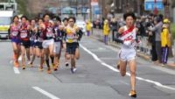 【箱根駅伝】中央大学　各区間の大学記録　8区奥田実は20年破られず　1区は吉居大和が前人未到の区間記録