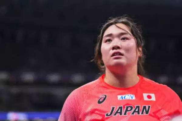 やり投げ北口榛花　長年組んだチェコ人コーチとの契約終了を明かす「新たな挑戦を温かく見守っていただけると嬉しいです」