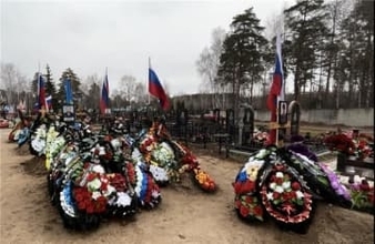 ウクライナ侵攻のロシア軍　死傷者・行方不明者120万人に　米シンクタンク