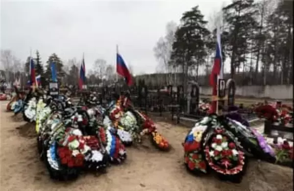 ウクライナ侵攻のロシア軍　死傷者・行方不明者120万人に　米シンクタンク