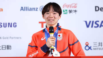 フィギュア男子銀・鍵山優真　今は「不健康なものをたくさん食べたい」と笑顔　美食の国・イタリアでの五輪を満喫する意欲明かす【ミラノ・コルティナ五輪】