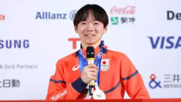 フィギュア男子銀・鍵山優真　今は「不健康なものをたくさん食べたい」と笑顔　美食の国・イタリアでの五輪を満喫する意欲明かす【ミラノ・コルティナ五輪】