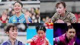 「【世界卓球選手権団体】推薦は早田ひな、橋本帆乃香、長﨑美柚が選出　日本選手権4冠の張本美和と国内選考会優勝者の面手凛の5人で挑む　伊藤美誠や大藤沙月らは選外」の画像1