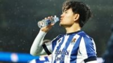 ケガから完全復活目指す久保建英　「一歩ずつ！」クラブが公式SNSで復帰状況を報告　ボール扱う躍動感ある写真も投稿