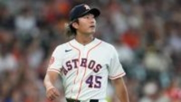 【アストロズ】今井達也はMLB初登板で3回途中4失点　“イニング間のキャッチボールなし”に難しさも