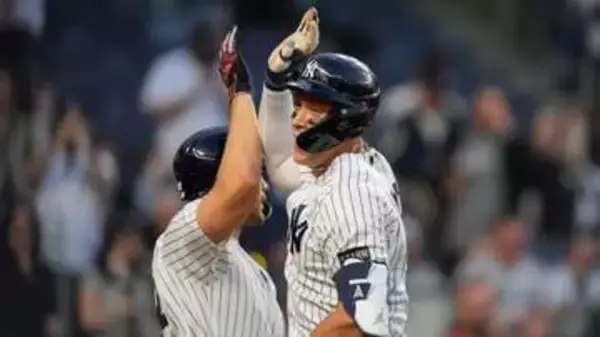 ヤンキースは壮絶乱打戦制す　ジャッジ、トラウトが2発と両チーム計7本塁打が飛び出す　エンゼルスの菊池雄星は4回途中4失点