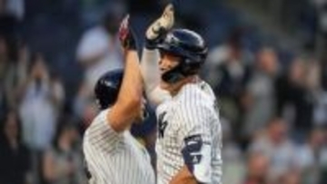 ヤンキースは壮絶乱打戦制す　ジャッジ、トラウトが2発と両チーム計7本塁打が飛び出す　エンゼルスの菊池雄星は4回途中4失点