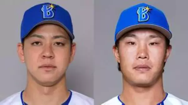 【DeNA】平良拳太郎と井上朋也を1軍登録　オリックスとの一戦で交流戦始まる