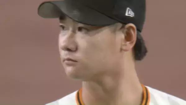 “怒りや闘志を前面に出すことは大事”　巨人・杉内コーチ　完封逃し悔しさあらわの井上温大に