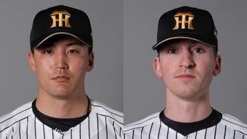 【阪神】元山飛優＆ディベイニーの内野手2人を登録抹消　チームは2戦連続で雨天中止