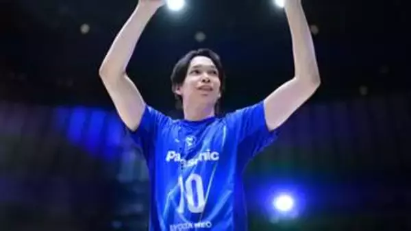 【バレー男子NL】ベルギー戦を前にメンバー変更　山内晶大を登録しエバデダン ラリーがリザーブへ　日本は10戦全勝と勢い増す