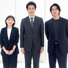 大泉洋「最初からNG出した」　主演ドラマの現場で“ぼやき”　大泉・伊藤・山下が“特技チャレンジ”