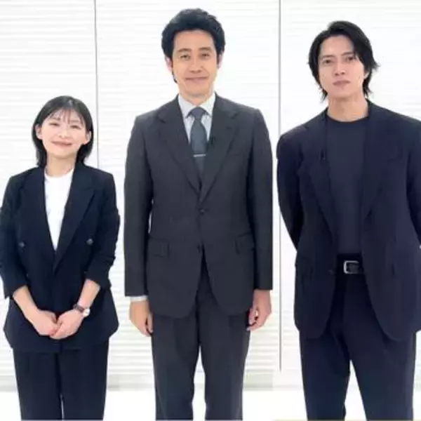 大泉洋「最初からNG出した」　主演ドラマの現場で“ぼやき”　大泉・伊藤・山下が“特技チャレンジ”