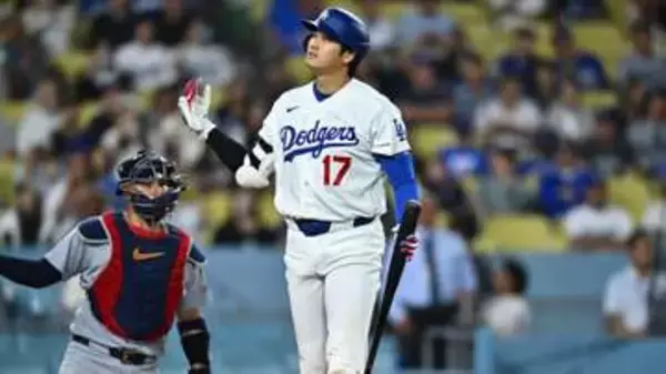 大谷翔平負傷者リスト入りの可能性「彼とは話をする。話をしたうえで、状態がどの程度なのか、明日どうするのかを決める」とロバーツ監督