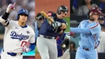 【MLB】今季最高のプレーTOP10　大谷翔平のライバル・シュワバーや60本塁打ローリーら伝説級シーンがランクイン