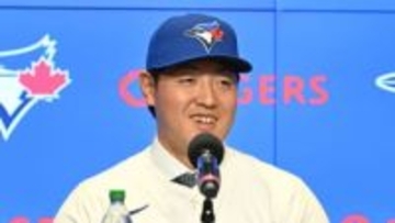 松井秀喜がメジャー挑戦・岡本和真に寄せる期待　MLB投手の特徴や生かせる長所は？　“松井超え”に「難しい数字じゃない」