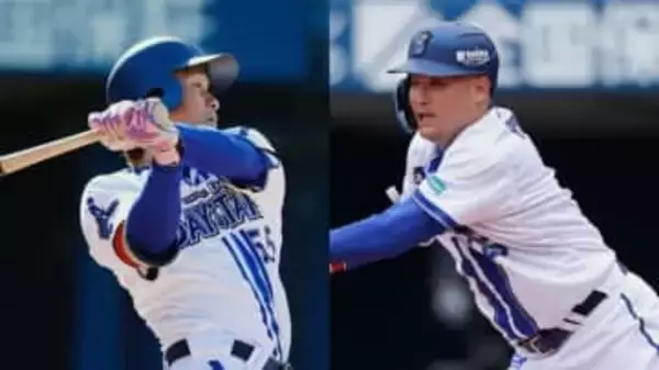 【DeNA】筒香嘉智を内野手登録に変更　昨季は三塁手としての起用増加　井上絢登は外野手登録に変更