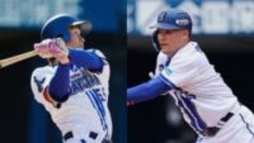 【DeNA】筒香嘉智を内野手登録に変更　昨季は三塁手としての起用増加　井上絢登は外野手登録に変更