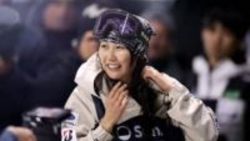 「歴史が作られた」スノーボード・村瀬心椛が世界初“4回転半”成功　女子選手の最高回転を更新