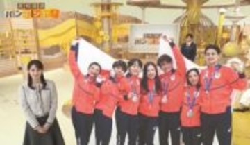 ミラノ・コルティナ五輪　氷上の祭典「エキシビション」にメダリスト集結　フィギュア日本勢“大躍進”荒川さん語る【バンキシャ！】
