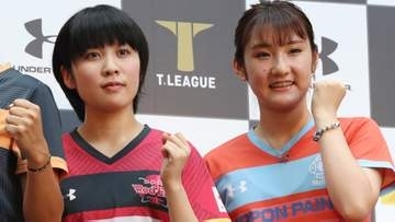 【卓球】“みうみま”集結で誕生日祝い　加藤美優「成長させてくれた特別な2人」切磋琢磨した仲間に感謝　幼少期のスリーショットも公開し思い出振り返る