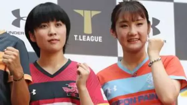 【卓球】“みうみま”集結で誕生日祝い　加藤美優「成長させてくれた特別な2人」切磋琢磨した仲間に感謝　幼少期のスリーショットも公開し思い出振り返る