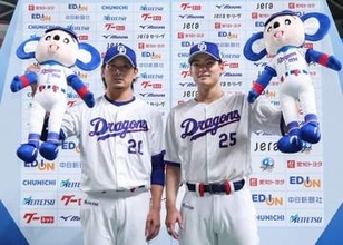 【中日】涌井秀章が“22年連続勝利”も「もう40なんだなぁ」とポツリ　石川昂弥の素顔も暴露？「ウソついてます」