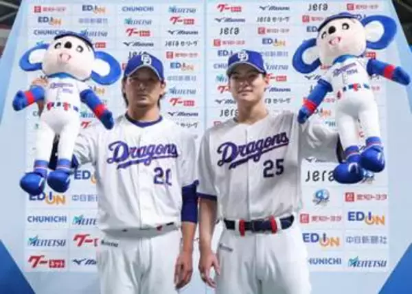 【中日】涌井秀章が“22年連続勝利”も「もう40なんだなぁ」とポツリ　石川昂弥の素顔も暴露？「ウソついてます」